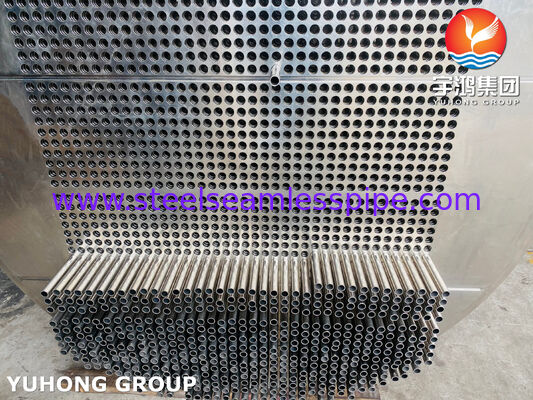 ASME SA213 TP316L এর জন্য কঠিন পাইপ SA350 LF2 CL1N ফ্ল্যাঞ্জ পেট্রোকেমিক্যাল এবং রাসায়নিক শিল্পের জন্য