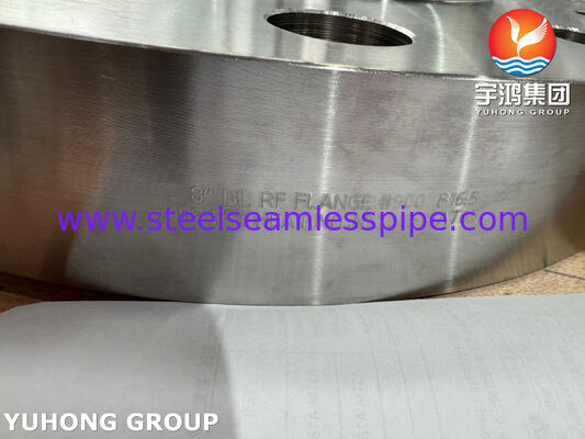ASTM A182 F51 ডুপ্লেক্স 2205 ব্লাইন্ড ফ্ল্যাঞ্জ ASME B16.5 BLRF ফ্ল্যাঞ্জ ডুপ্লেক্স স্টিল ফ্ল্যাঞ্জ