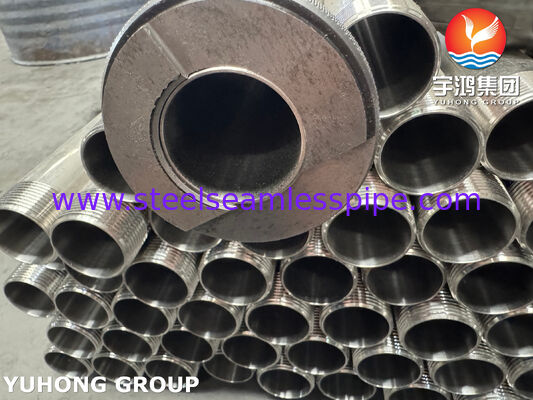 3A ASTM A270 TP304 খাদ্য গ্রেড স্টেইনলেস স্টীল সিউমলেস স্যানিটারি টিউব ডিস্টিলেশন জন্য
