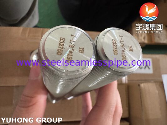 সুপার ডুপ্লেক্স ফাস্টেনার S32750 2507 ASTM A193 ডুপ্লেক্স স্টিল স্টাব বোল্ট বাদাম
