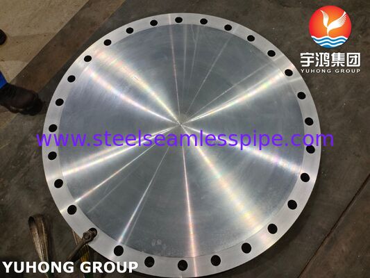 ASME SA350 LF2 CL.1 কার্বন এবং নিম্ন-অ্যালগ্রিড স্টিলের কম তাপমাত্রার জন্য কাঠের শরীরের ফ্ল্যাঞ্জ