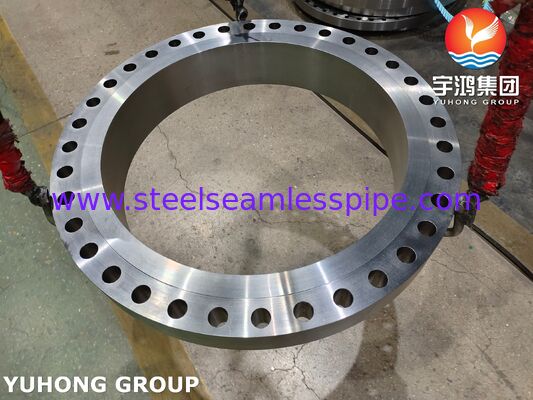 ASME SA350 LF2 CL.1 কার্বন এবং নিম্ন-অ্যালগ্রিড স্টিলের কম তাপমাত্রার জন্য কাঠের শরীরের ফ্ল্যাঞ্জ