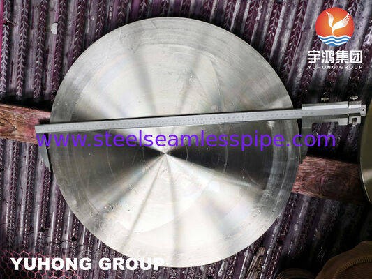 ASTM A182 F304H স্টেইনলেস স্টীল ব্লাইন্ড প্লেট / ফ্ল্যাঞ্জ