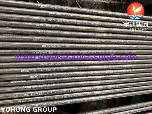 ASME SA213 T11 সিউমলেস অ্যালোয় টিউব 1.25Cr-0.5Mo বাইলার সুপারহিটার পাওয়ার প্ল্যান্টের জন্য ক্রোম মলি