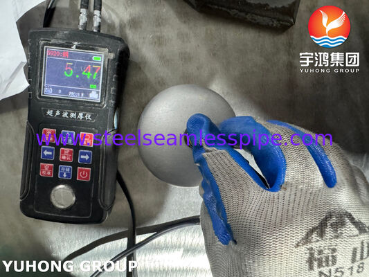 ASTM A815 WPS31803 ডুপ্লেক্স স্টেইনলেস স্টীল পাইপ ক্যাপ ডুপ্লেক্স 2205 পাইপ ফিটিংস শেষ ক্যাপ