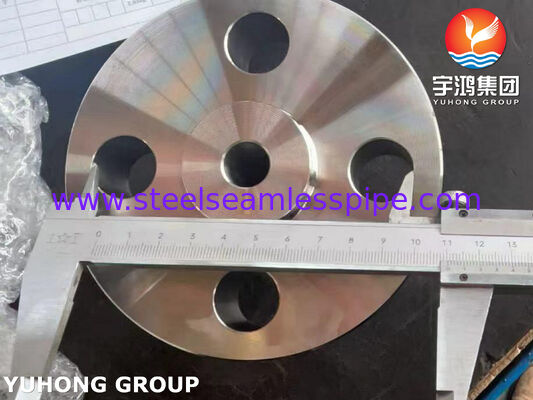 নিকেল অ্যালয় 625 ফ্ল্যাঞ্জ ASTM B564 UNS N06625 Inconel 625 ওয়েল্ড নেক ফ্ল্যাঞ্জ WNRF ফ্ল্যাঞ্জ