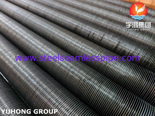 এয়ার কুলারের জন্য ASTM A179 এমবেডেড ফিন টিউব