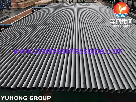 ASTM A268 TP430, UNS S43000 স্টেইনলেস স্টীল সিউমলেস টিউব ফর হিট এক্সচেঞ্জার টিউব