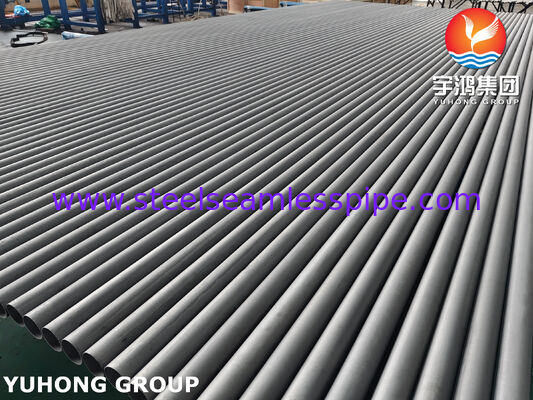 ASTM A268 TP430, UNS S43000 স্টেইনলেস স্টীল সিউমলেস টিউব ফর হিট এক্সচেঞ্জার টিউব