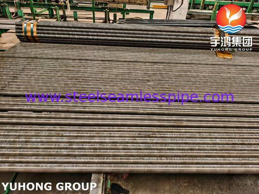 এএসটিএম A213 ASME SA213 T2 হিটার সুপারহিটার তাপ এক্সচেঞ্জার অ্যাপ্লিকেশন