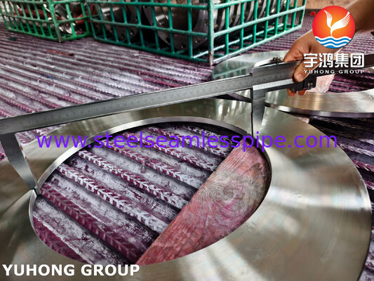 ASME SA182 F304H Stainless Steel Ring 1.4948 Steel Forged Ring Heat Exchanger Spare Parts