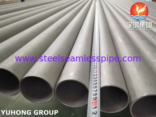 স্টেইনলেস স্টীল seamless টিউব তাপ এক্সচেঞ্জার টিউব Seamless Ferritic এবং Austenitic খাদ-স্টিল বয়লার, সুপারহিট ASTM A213/A213M TP304,TP304L TP304H