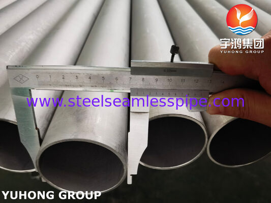 স্টেইনলেস স্টীল seamless টিউব তাপ এক্সচেঞ্জার টিউব Seamless Ferritic এবং Austenitic খাদ-স্টিল বয়লার, সুপারহিট ASTM A213/A213M TP304,TP304L TP304H