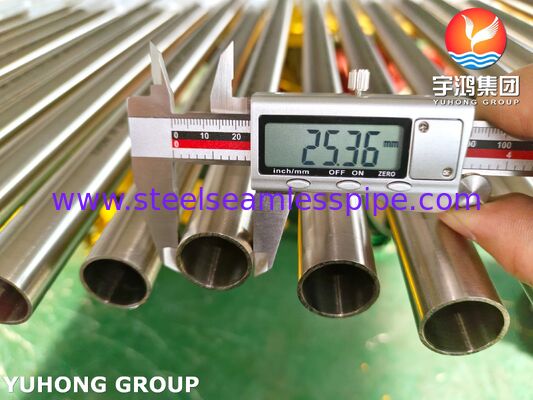 A270 TP304 Sanitary Tubing with Polished or Electropolished Finish