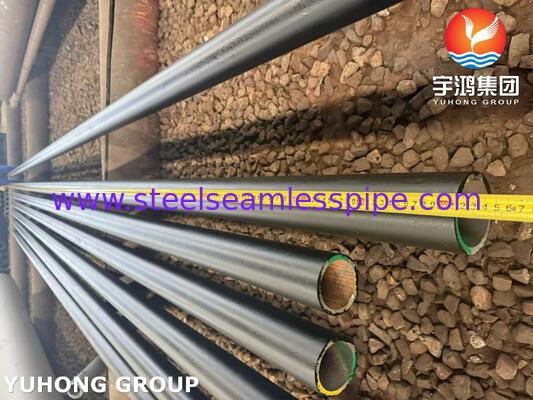 ASME SA335 P9 উচ্চ তাপমাত্রা সেবা জন্য বিজোড় Ferritic খাদ ইস্পাত পাইপ স্বাভাবিক এবং tempered চিকিত্সা সঙ্গে