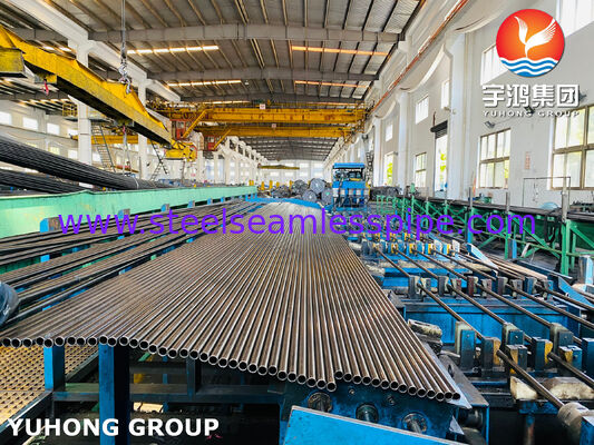উচ্চ চাপ এবং উচ্চ তাপমাত্রার জন্য 15X1M1F টিউ 14-3R-55-2001 টিউব