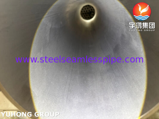ASME SA312 TP904L, UNS N08904, 1.4539 স্টেইনলেস স্টীল সিউমলেস পাইপ রাসায়নিক শিল্পের জন্য