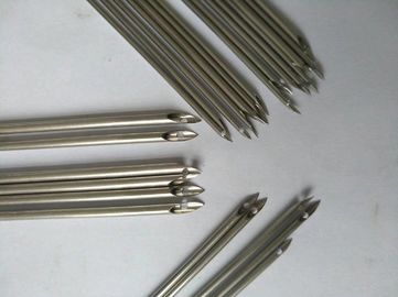 উজ্জ্বল Annealed স্টেইনলেস স্টীল টিউব, SUS304, SUS316L, যথার্থ কৈশিক টিউব, বর্জ্য গ্যাস চিকিত্সা অ্যাপ্লিকেশন