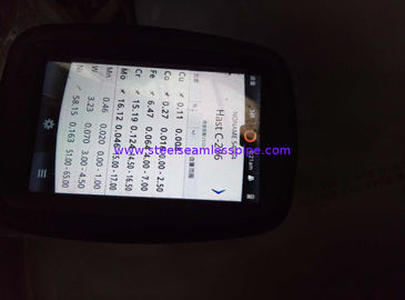 বি 366 হস্টেলয় সি -276 পাইপ স্পুল বাট ওয়েল্ড ফিটিং