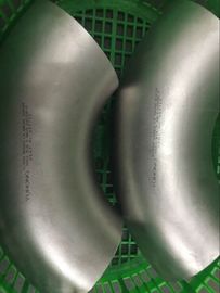 ASTM A815 2507 সুপার ডুপ্লেক্স স্টিল পাইপ ফিটিং