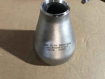 ASTM A815 2507 সুপার ডুপ্লেক্স স্টিল পাইপ ফিটিং