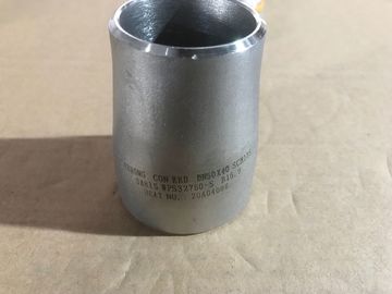 ASTM A815 2507 সুপার ডুপ্লেক্স স্টিল পাইপ ফিটিং
