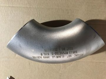ASTM A815 2507 সুপার ডুপ্লেক্স স্টিল পাইপ ফিটিং