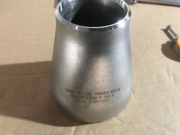 ASTM A815 2507 সুপার ডুপ্লেক্স স্টিল পাইপ ফিটিং