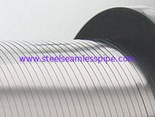 1.5*0.5mm স্টেইনলেস স্টীল ফ্ল্যাট তারের লিনিয়ারিটি এবং হেলিক্স স্বয়ংক্রিয় কয়েলিং