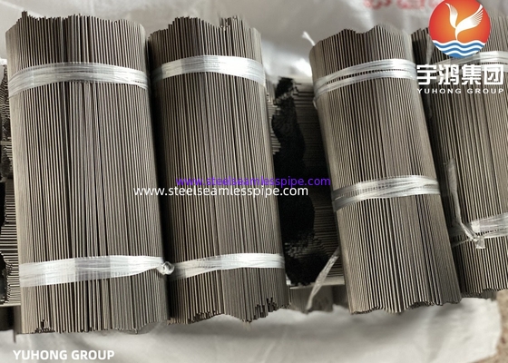SUS316 316L 304 304L, স্টেইনলেস স্টীল ঝালাই যথার্থতা ক্যাপিলারি টিউব, শিল্প অ্যাপ্লিকেশন
