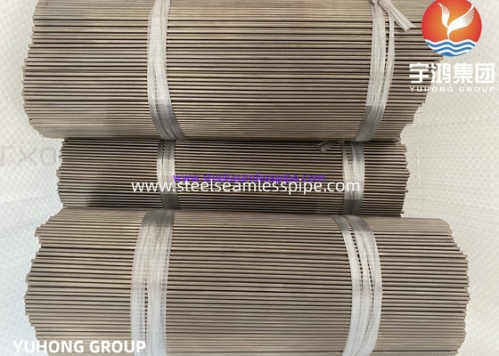 SUS316 316L 304 304L, স্টেইনলেস স্টীল ঝালাই যথার্থতা ক্যাপিলারি টিউব, শিল্প অ্যাপ্লিকেশন