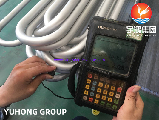 নিকেল অ্যালয় পাইপ অ্যালয় 690, ASTM B 163 ASME SB 163 ASTM B 167 ASME SB 167 ASTM B 829 ASME SB 829