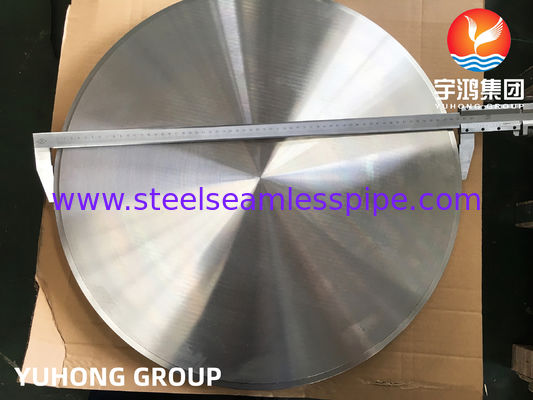 A182 F316L স্পেকট্যাকল ব্লাইন্ড ফ্ল্যাঞ্জ ফিগার-8 B16.48, স্টেইনলেস স্টিল পাইপিং কম্পোনেন্টস