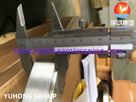A182 F316L স্পেকট্যাকল ব্লাইন্ড ফ্ল্যাঞ্জ ফিগার-8 B16.48, স্টেইনলেস স্টিল পাইপিং কম্পোনেন্টস