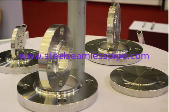 Steet Flanges, দ্বৈত উপাদান, A182 F51, A182 F60, F53 (UNS S32750), B16.5 &amp; B16.47 একটি &amp; B