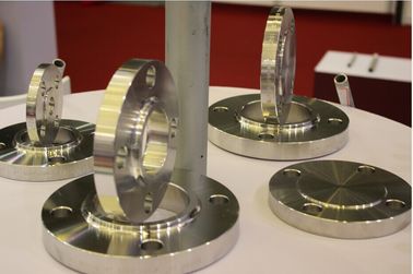 Steet Flanges, দ্বৈত উপাদান, A182 F51, A182 F60, F53 (UNS S32750), B16.5 &amp;amp; B16.47 একটি &amp;amp; B