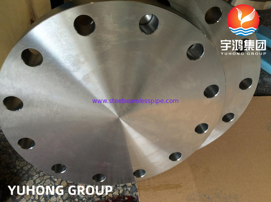 ASTM A182 F317/317L 1.4449/1.4438 স্টেইনলেস স্টীল ব্লাইন্ড ফ্ল্যাঞ্জ