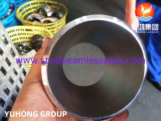 ASTM A403 WP317L স্টেইনলেস স্টীল কনসেন্ট্রিক Reducer.
