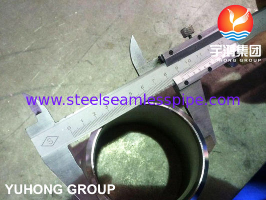 ASTM A403 WP317L স্টেইনলেস স্টীল কনসেন্ট্রিক Reducer.