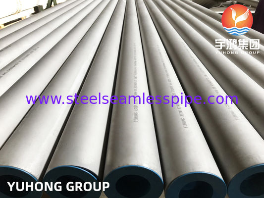 ASTM A790 UNS S31803 S32205 ডুপ্লেক্স স্টিল সিমলেস পাইপ 2205