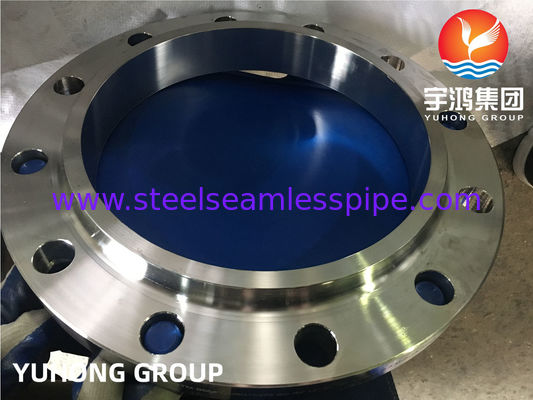 ASTM B564 UNS N10276 Slip on Flange Hastelloy C276 ফ্ল্যাঞ্জ নিকেল অ্যালয় SORF ফ্ল্যাঞ্জ