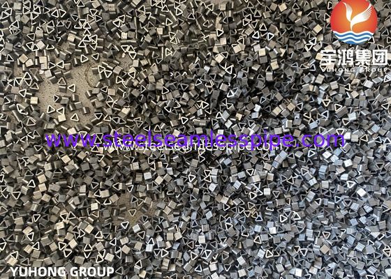 SS304 SS316L উচ্চ নির্ভুলতা স্টেইনলেস স্টীল ক্যাপিলারি টিউব মেডিকেল ইগল টিউব