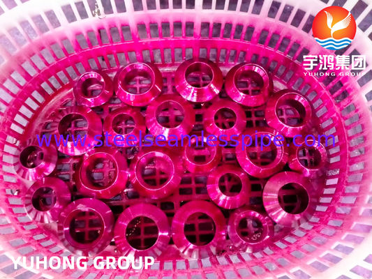 বি৩৬৬ হ্যাস্টেলয় সি২২ / ইউএনএস এন০৬০২২ ওয়েলডোলেট, নিকেল অ্যালয় ফোর্জড ফিটিং বি১৬.১১ যা ডিস্যালিনেশন প্ল্যান্টে ব্যবহৃত হয়