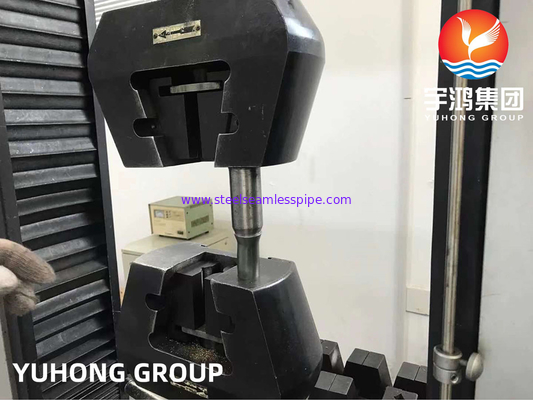 ASME SB163 / B165 MONEL 400 নিকেল অ্যালোয় সিউমলেস টিউব, তাপ এক্সচেঞ্জার / এয়ার কুলার অ্যাপ্লিকেশন