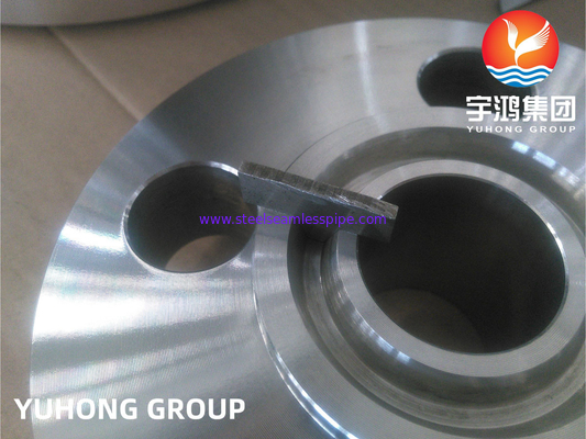 ASTM B564 ইনকনেল 625/UNS N06625/DIN 2.4856 ওয়েল্ডিং নেক ফ্ল্যাঞ্জ