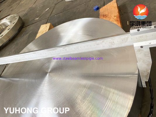 SA965 F304 স্টেইনলেস স্টীল কাঠের ডিস্ক উচ্চতর যান্ত্রিক বৈশিষ্ট্য
