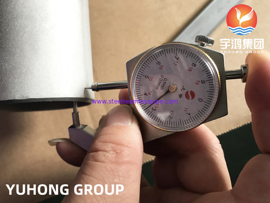 ডুপ্লেক্স স্টীল এএসটিএম A815 S31803, Y- আকৃতির টি, বিট ওয়েল্ড পাইপ ফিটিং B16 ।9