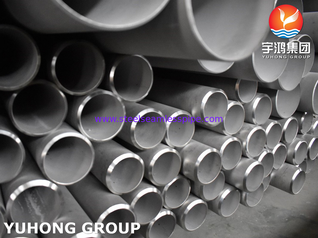 ASTM269 ASTM213 EN-10216 GOST-9941-81 বয়লার টিউব উপাদান গ্রেড শক্তি শিল্পের জন্য আমেরিকান স্ট্যান্ডার্ড