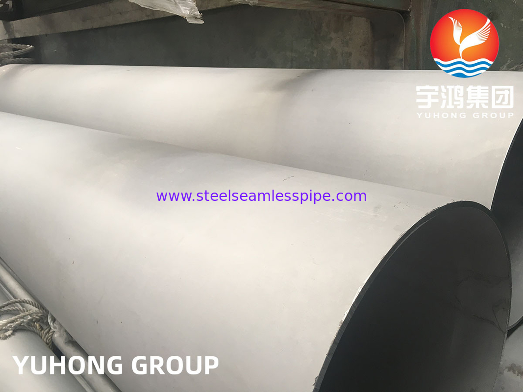 ASTM A312 TP304/1.4301 ফায়ার হিটার এবং পেট্রোকেমিক্যাল অ্যাপ্লিকেশনের জন্য সিউমলেস পাইপ প্রস্তুতকারক
