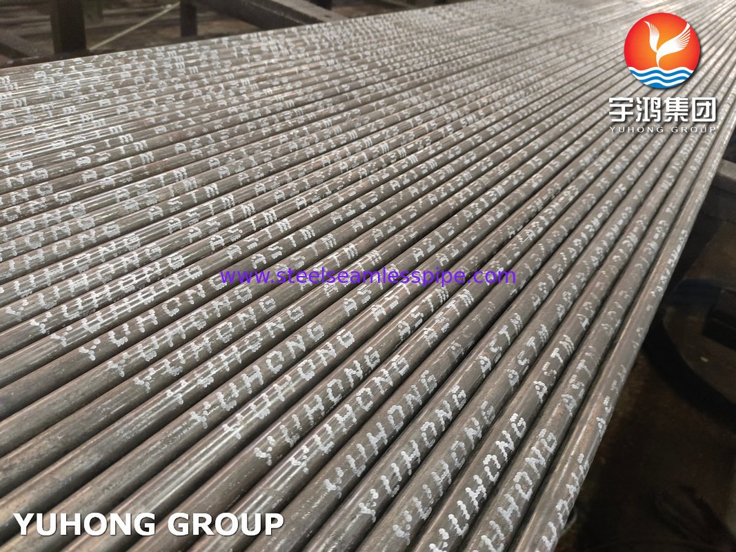 অ্যালগরি স্টিল টিউব, ASME SA213, ASTM A213, T1, T11, T12, T22, T23, T5, T9, T91, তাপ এক্সচেঞ্জার এবং বয়লার অ্যাপ্লিকেশন